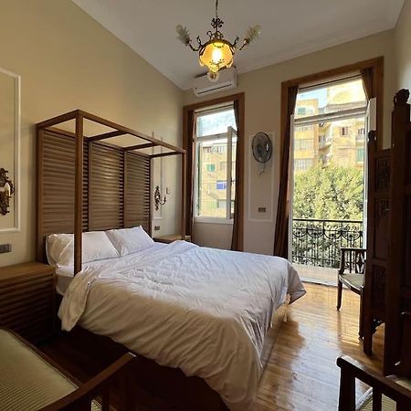 Authentic 3Br Apartment In Downtown, Káhira Exteriér fotografie
