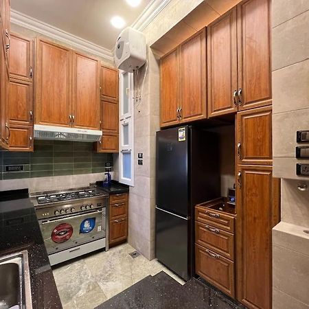 Authentic 3Br Apartment In Downtown, Káhira Exteriér fotografie