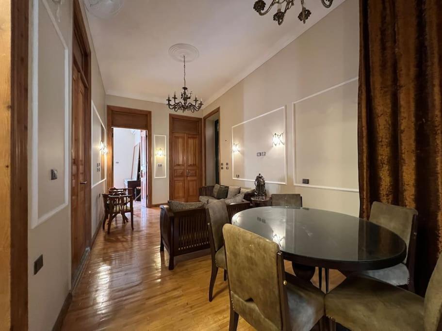Authentic 3Br Apartment In Downtown, Káhira Exteriér fotografie