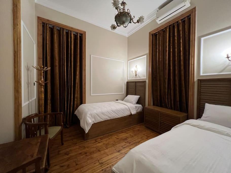 Authentic 3Br Apartment In Downtown, Káhira Exteriér fotografie