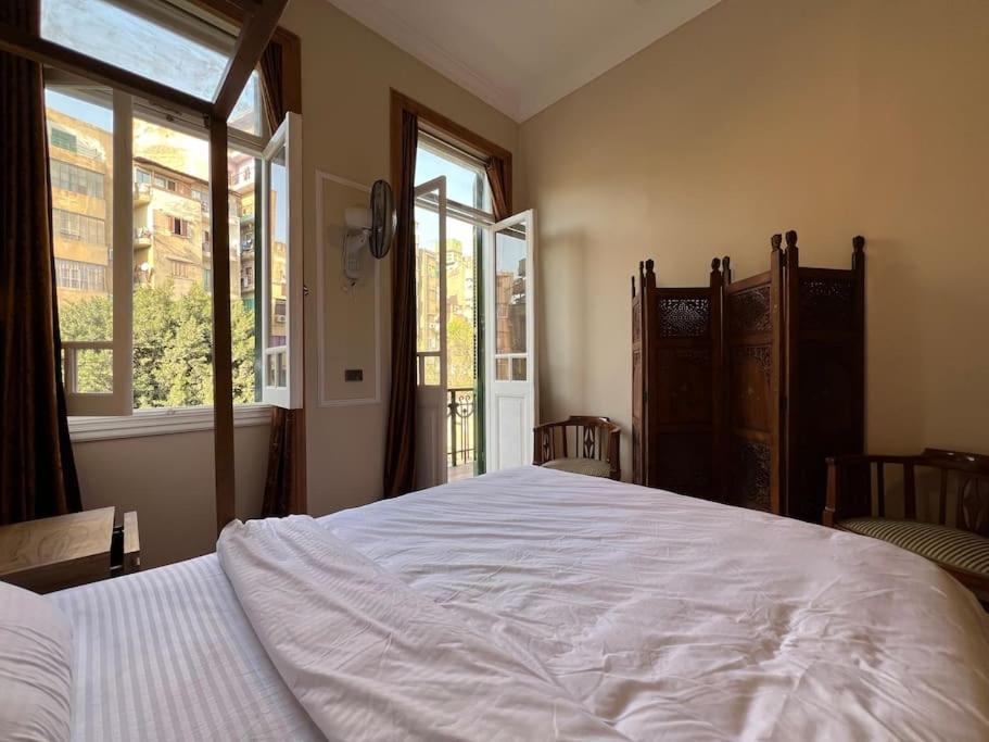 Authentic 3Br Apartment In Downtown, Káhira Exteriér fotografie