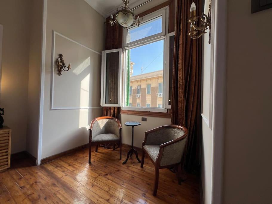 Authentic 3Br Apartment In Downtown, Káhira Exteriér fotografie