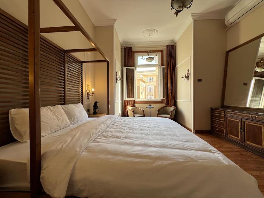 Authentic 3Br Apartment In Downtown, Káhira Exteriér fotografie