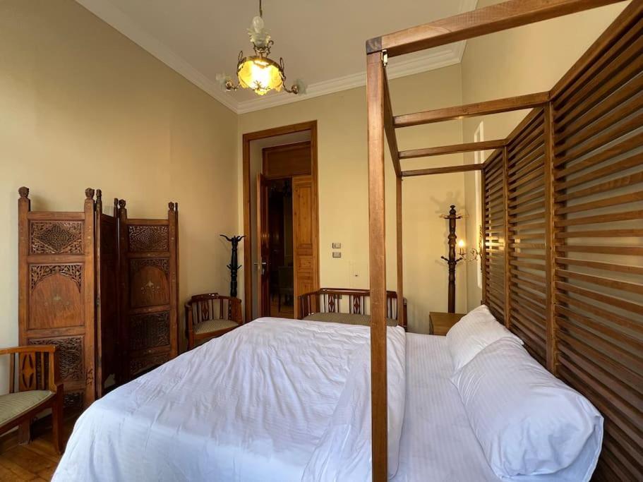 Authentic 3Br Apartment In Downtown, Káhira Exteriér fotografie