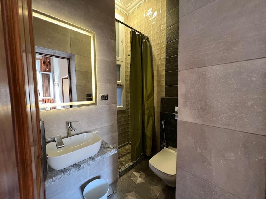 Authentic 3Br Apartment In Downtown, Káhira Exteriér fotografie