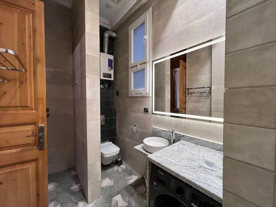 Authentic 3Br Apartment In Downtown, Káhira Exteriér fotografie