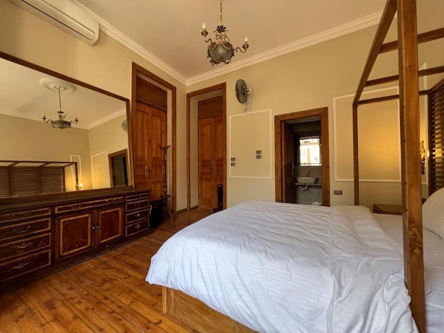 Authentic 3Br Apartment In Downtown, Káhira Exteriér fotografie