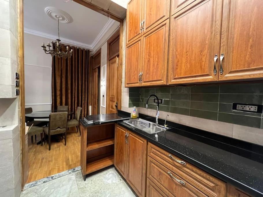 Authentic 3Br Apartment In Downtown, Káhira Exteriér fotografie