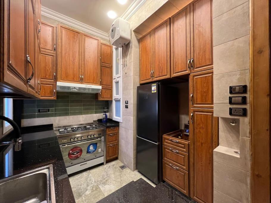 Authentic 3Br Apartment In Downtown, Káhira Exteriér fotografie